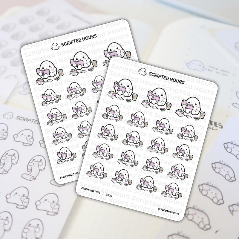 Sticker Sheets