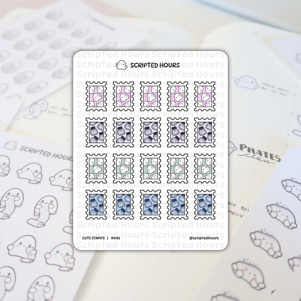 Cute Stamps