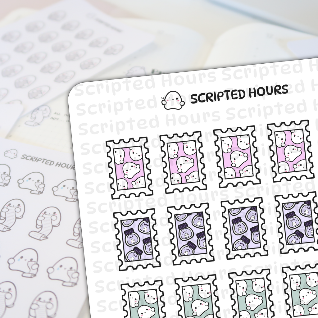 Cute Stamps