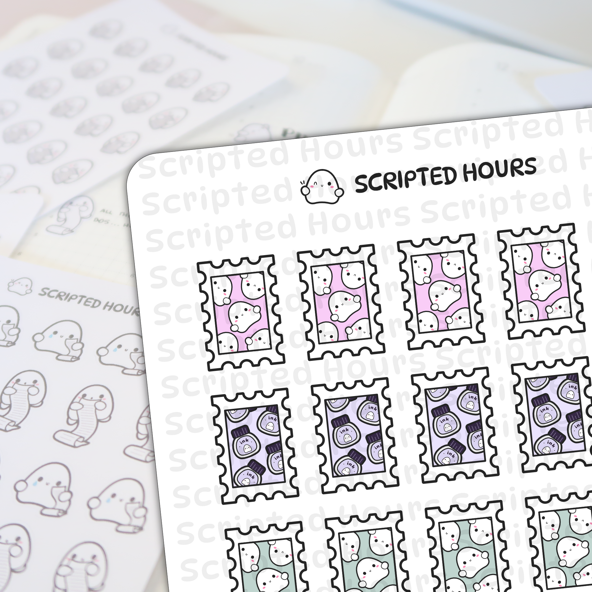 Cute Stamps