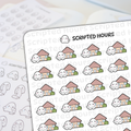 Blobby Icon - Home Sweet Home