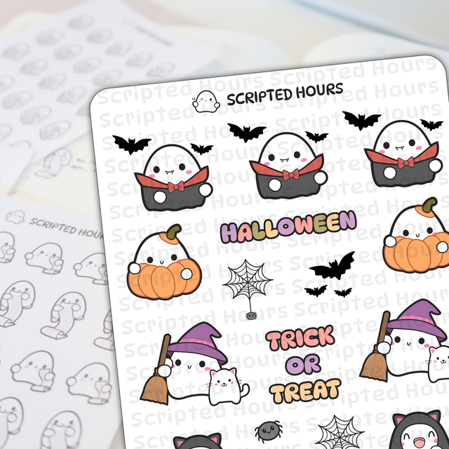 Halloween Pt. 1