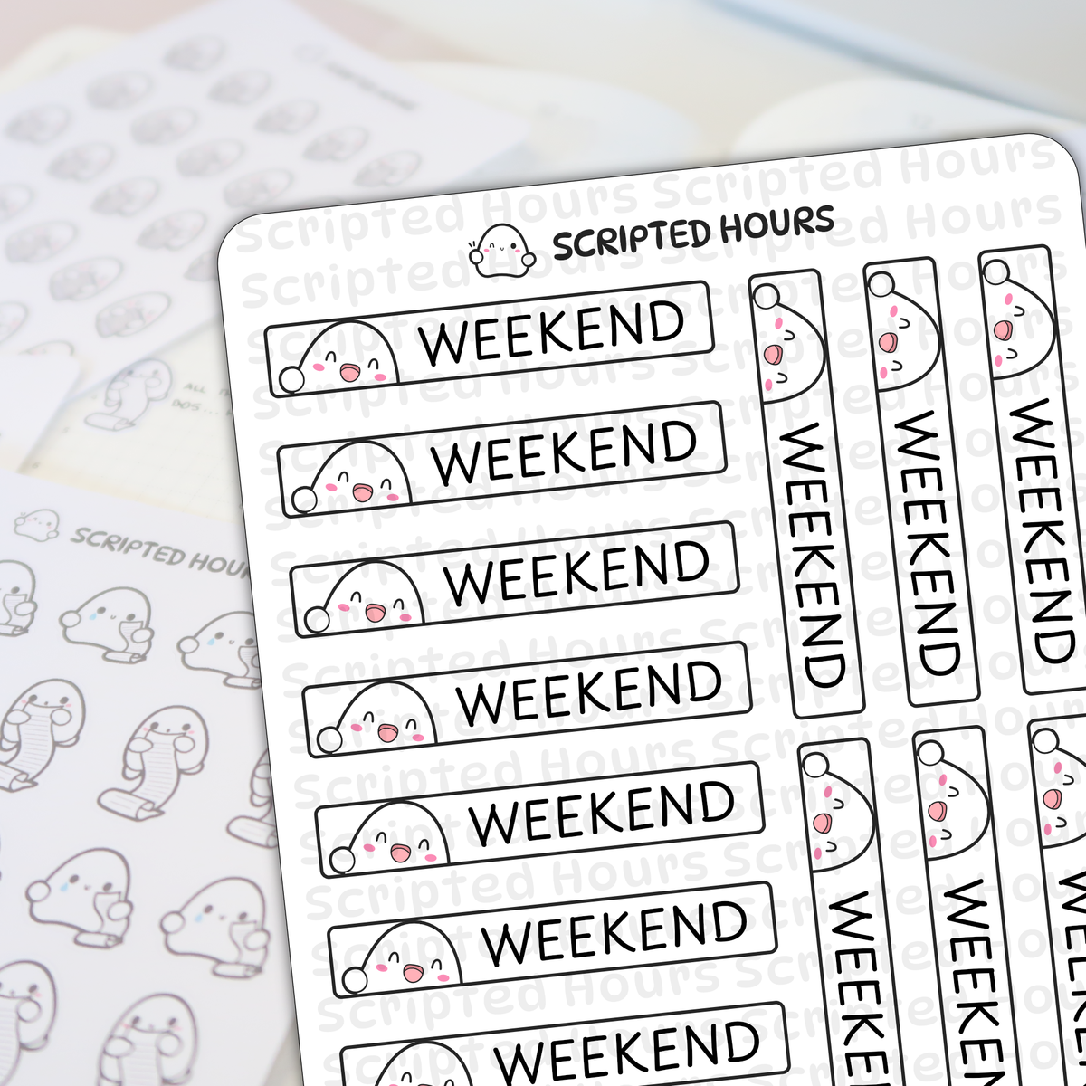 Weekend Banner