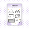 Blobby Stamps - Planning Essentials