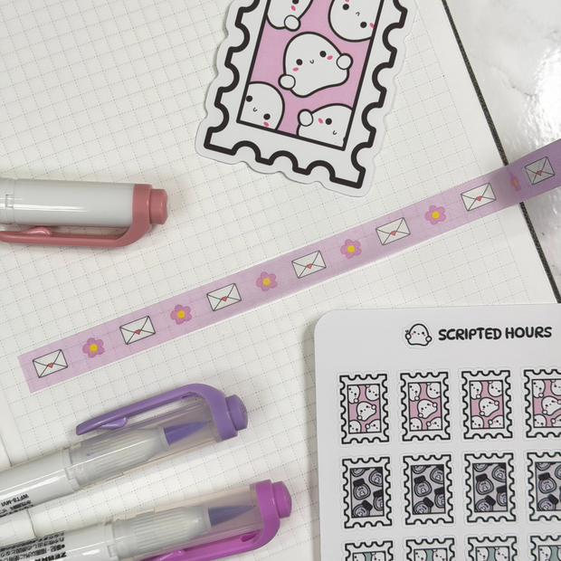 Cute Letter Mail - 10 mm
